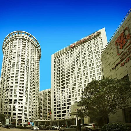 Ramada Plaza Shanghai Gateway المظهر الخارجي الصورة